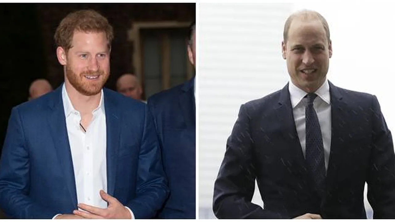 Pangeran Harry Bahas Gosip Keretakan Dengan Pangeran William, Bukan Karena Meghan Pangeran Harry Bahas Gosip Keretakan Dengan Pangeran William, Bukan Karena Meghan