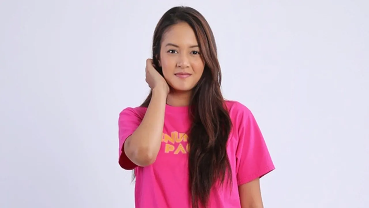Hubungannya Dengan Ello Makin Harmonis, Cinta Yang Membuat Aurelie Moeremans Bertahan