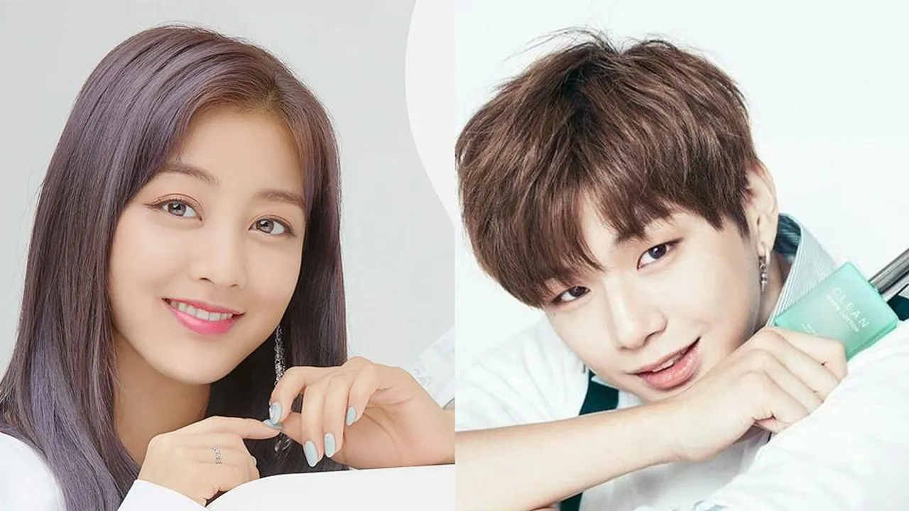 Hubungannya dengan Jihyo TWICE Terungkap, Kang Daniel Pilih Pindah Rumah?