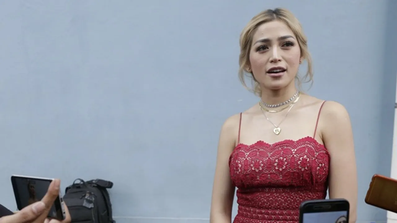 Hubungannya Dengan Richard Kyle Dibilang Settingan, Begini Tanggapan Jessica Iskandar