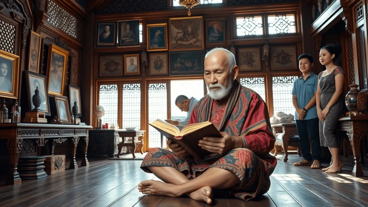 Hukum Menggunakan Primbon dalam Mencari Sandang Pangan: Perspektif Budaya dan Agama