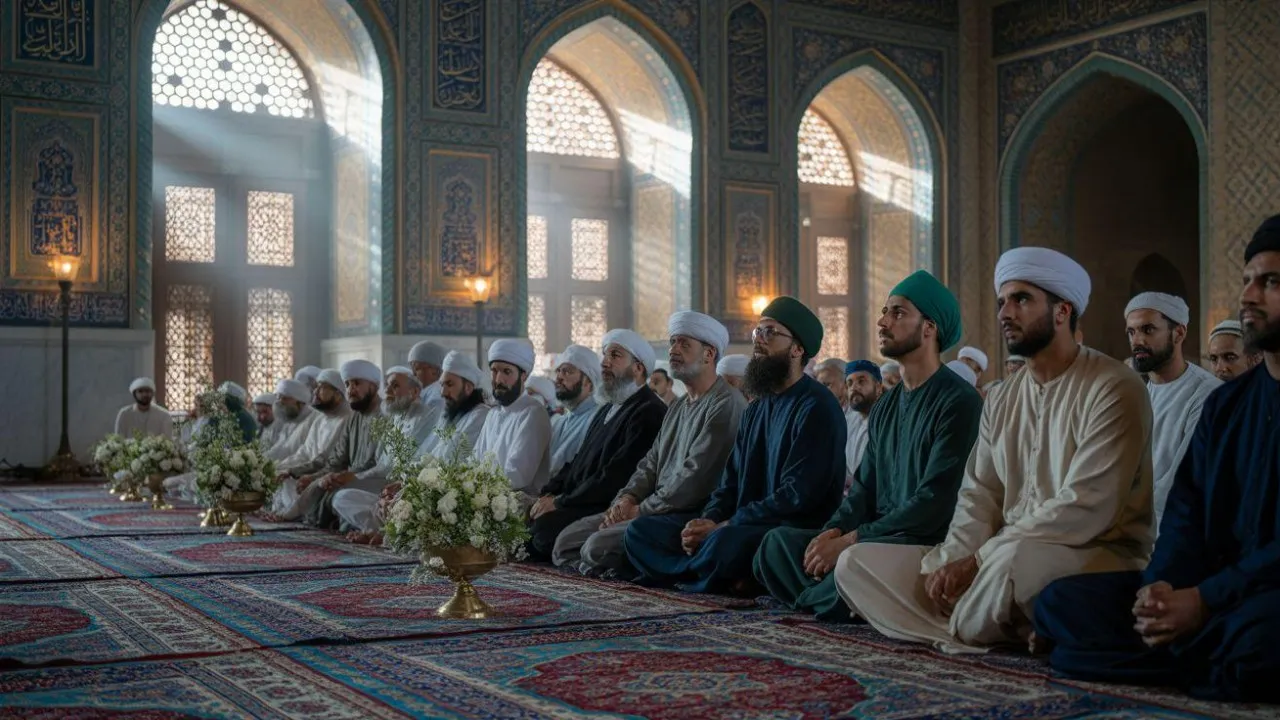 Hukum Merayakan Maulid Nabi