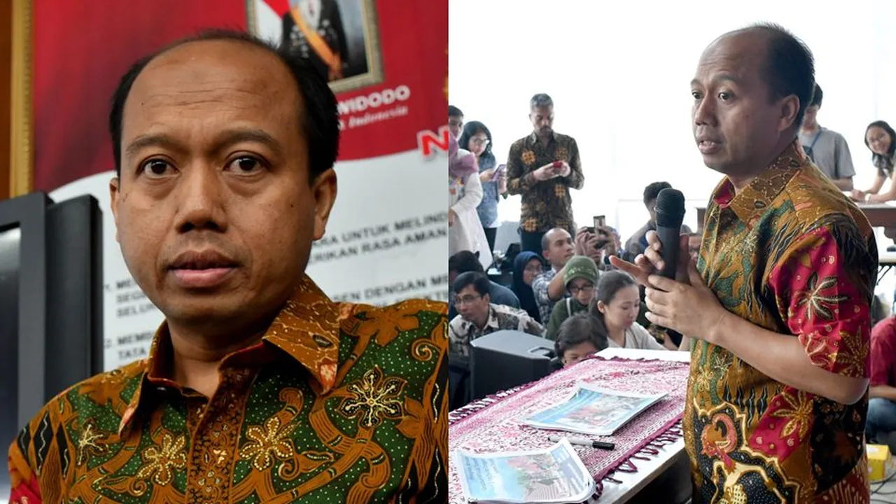 Humas BNPB Sutopo PN Meninggal Dunia dalam Pengobatan Kanker Paru di China