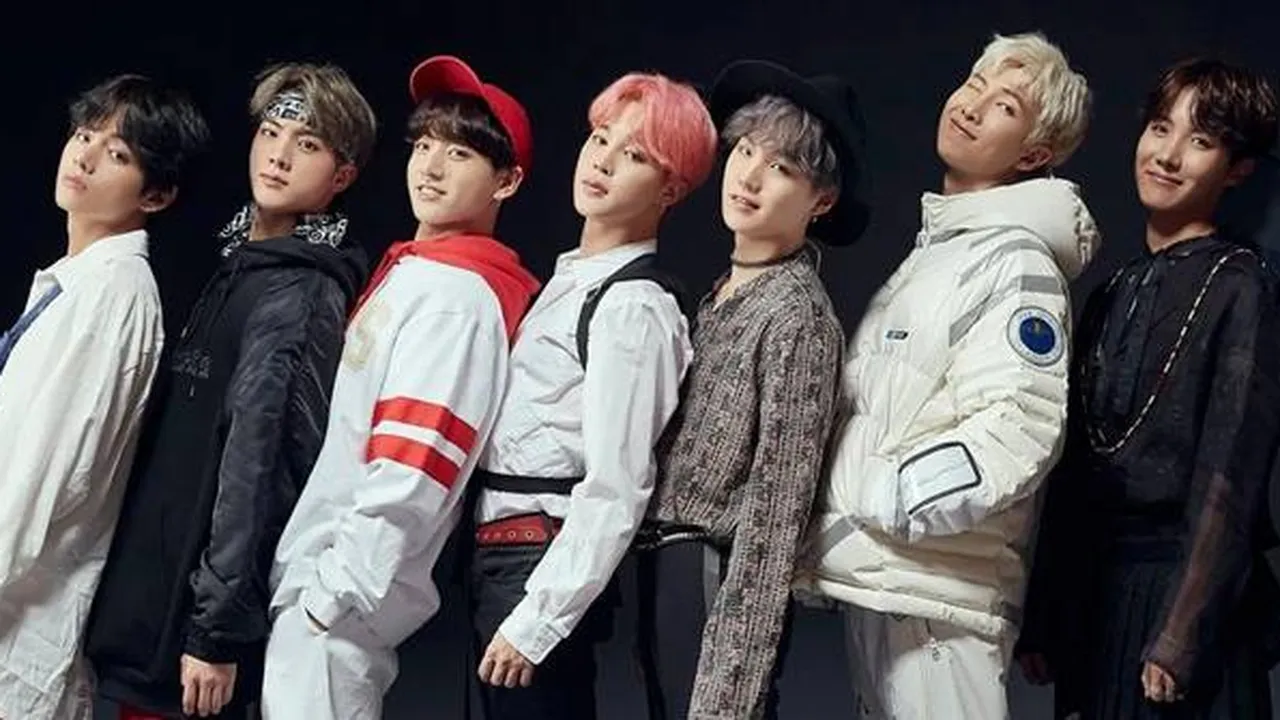 Humble Kings! Lupa Kalau Sudah Kaya Raya, BTS Masih Terkesima Dapat Hadiah Ini