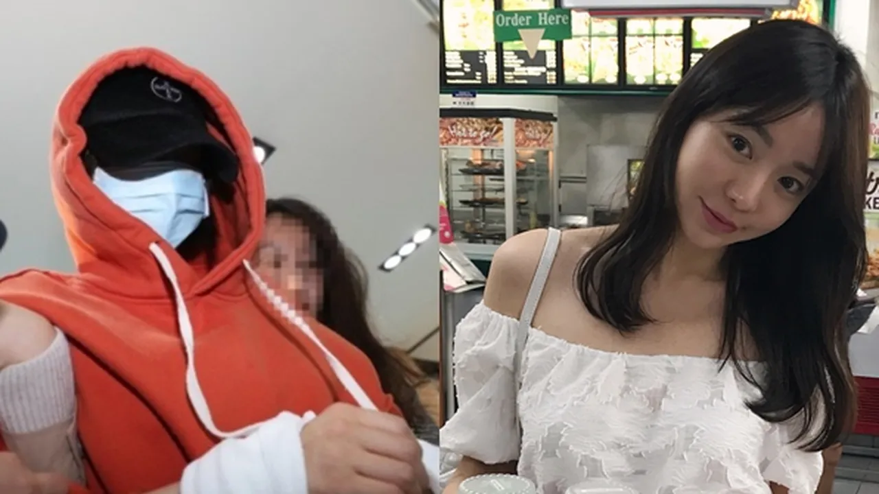 Hwang Hana Akui Sebagian Tuduhan Kasus Narkoba, Kini Mendekam di Penjara Hwang Hana Akui Sebagian Tuduhan Kasus Narkoba, Kini Mendekam di Penjara