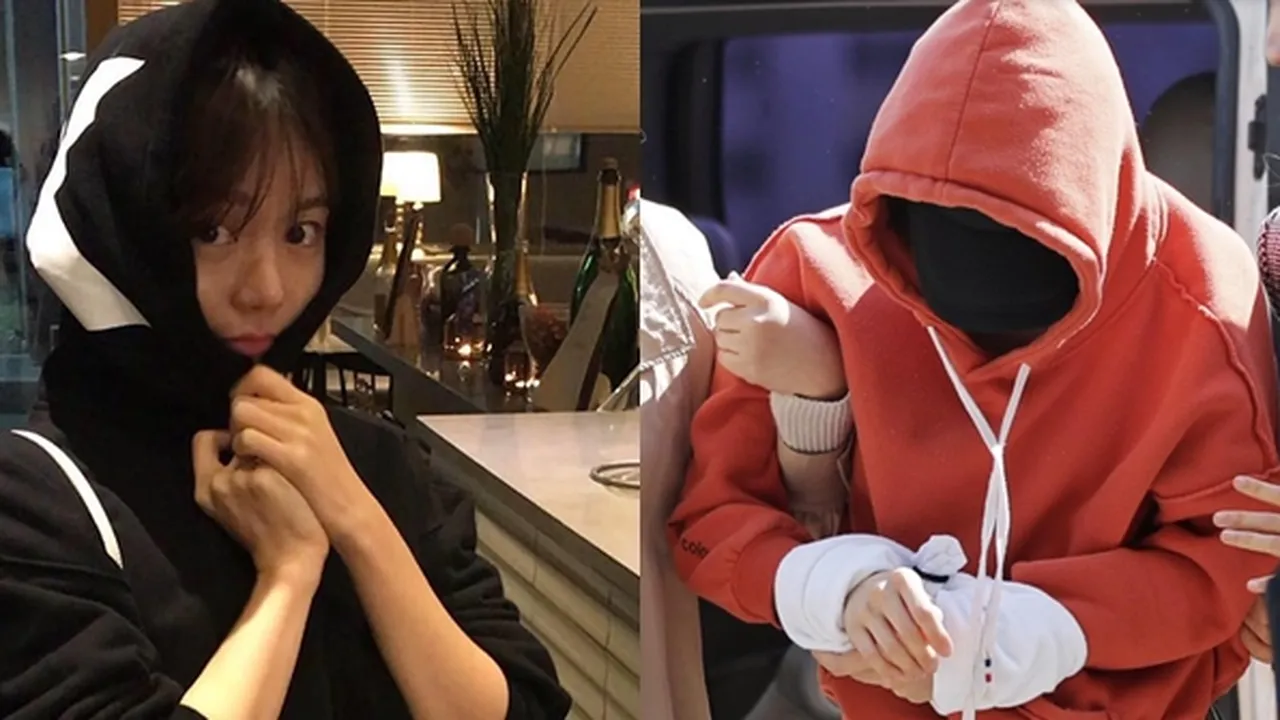 Hwang Hana Mantan Yoochun Ditangkap Kasus Narkoba & Diduga Ikut Sebarkan Video Seks