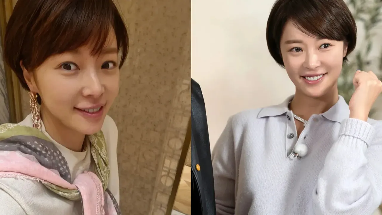 Hwang Jung Eum Akhirnya Resmi Bercerai, Drama Pembekuan Aset Senilai 21 Miliar Endingnya Begini