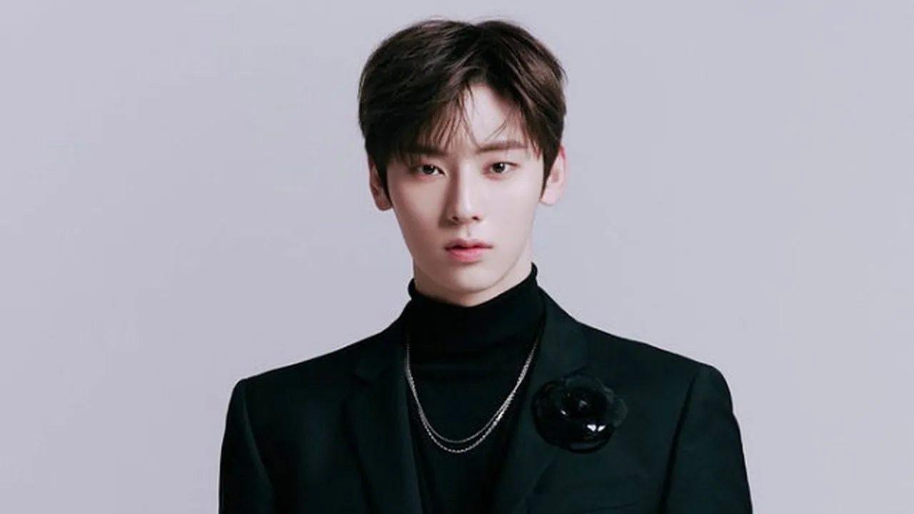 Hwang Minhyun NU'EST Akan Tampil di 'The Return of Superman'