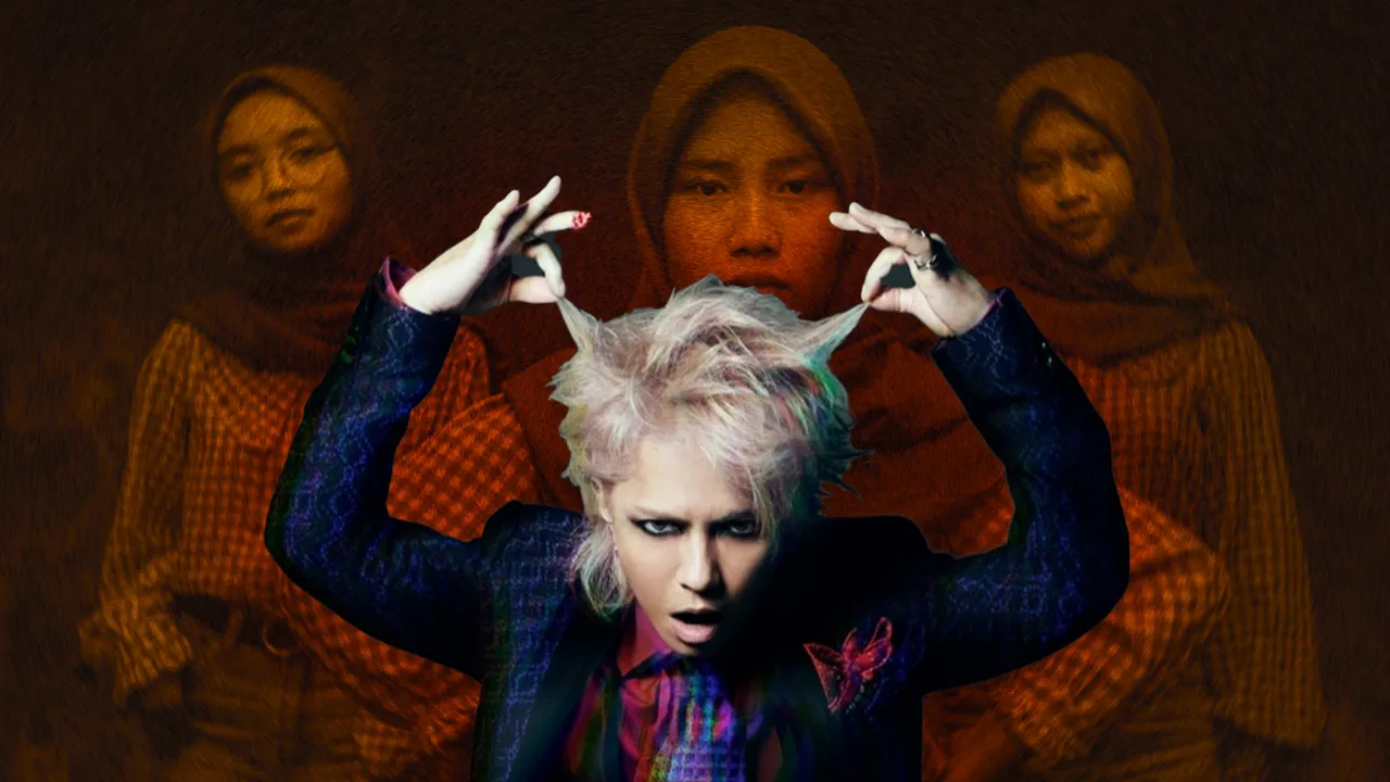 HYDE Bicara Tentang Indonesia, Ternyata Tertarik dengan Voice of Baceprot!