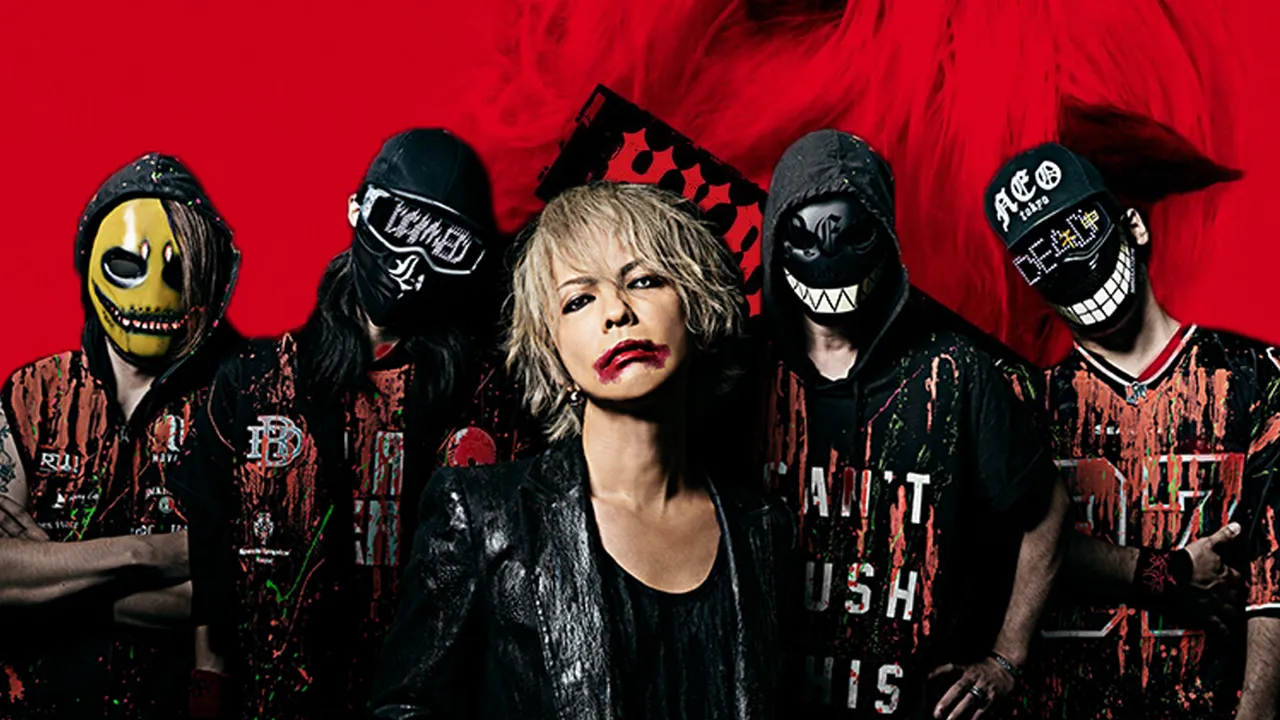HYDE Janjikan Konser Rock yang Berbeda di Jakarta, SImak Harga Tiketnya di Sini
