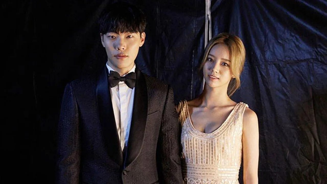 Hyeri Girls Day - Ryu Jun Yeol Dikabarkan Liburan Berdua ke Inggris