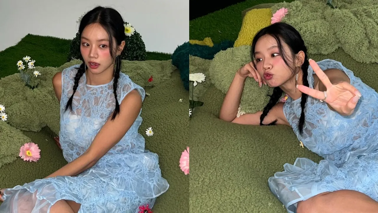Hyeri Girls Day Ungkap Tipe Ideal, Berencana Menikah di Usia 30-an