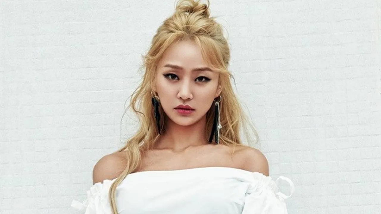 Hyolyn Eks Sistar Dibilang Tukang Bully Saat SMP, Agensi Turun Tangan
