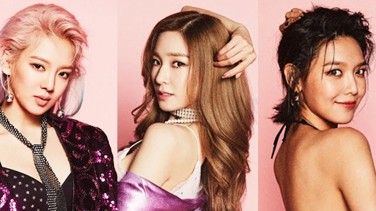 Hyoyeon dan Sooyoung Akan Jadi Cameo di MV Terbaru Tiffany Girls Generation