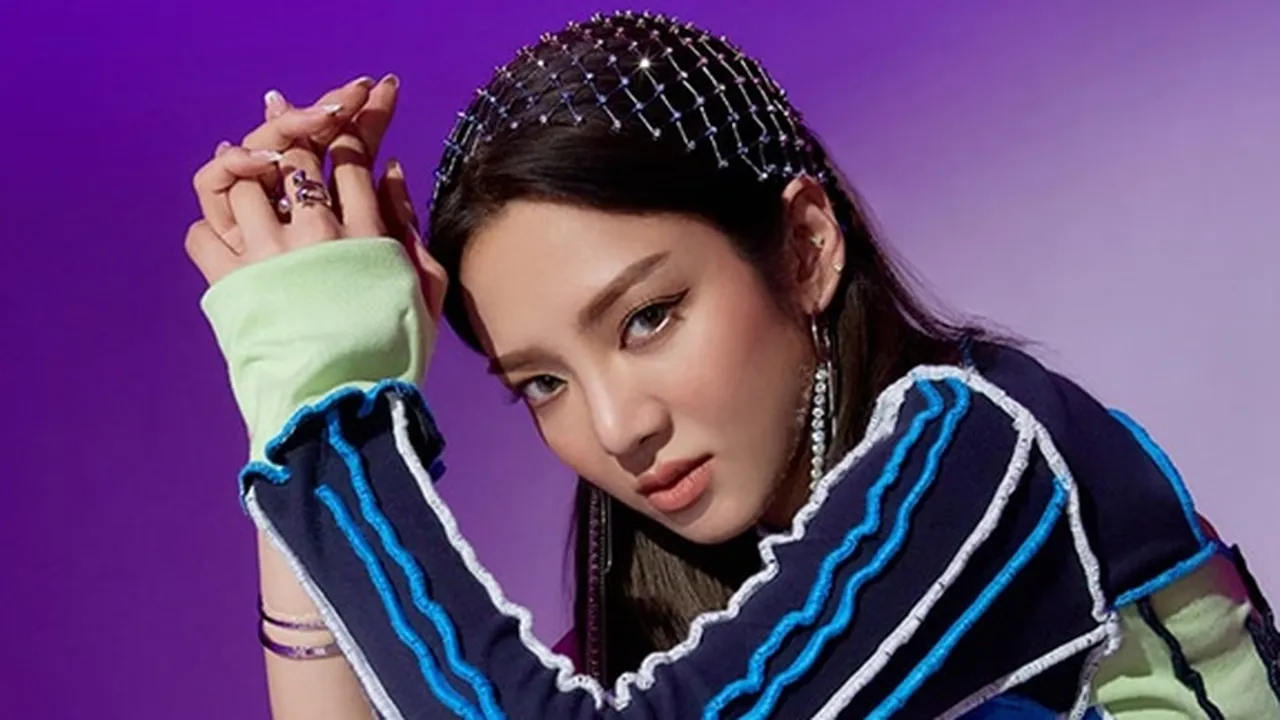 Hyoyeon SNSD Bakal Comeback Solo dengan Single Terbaru 'Dessert'