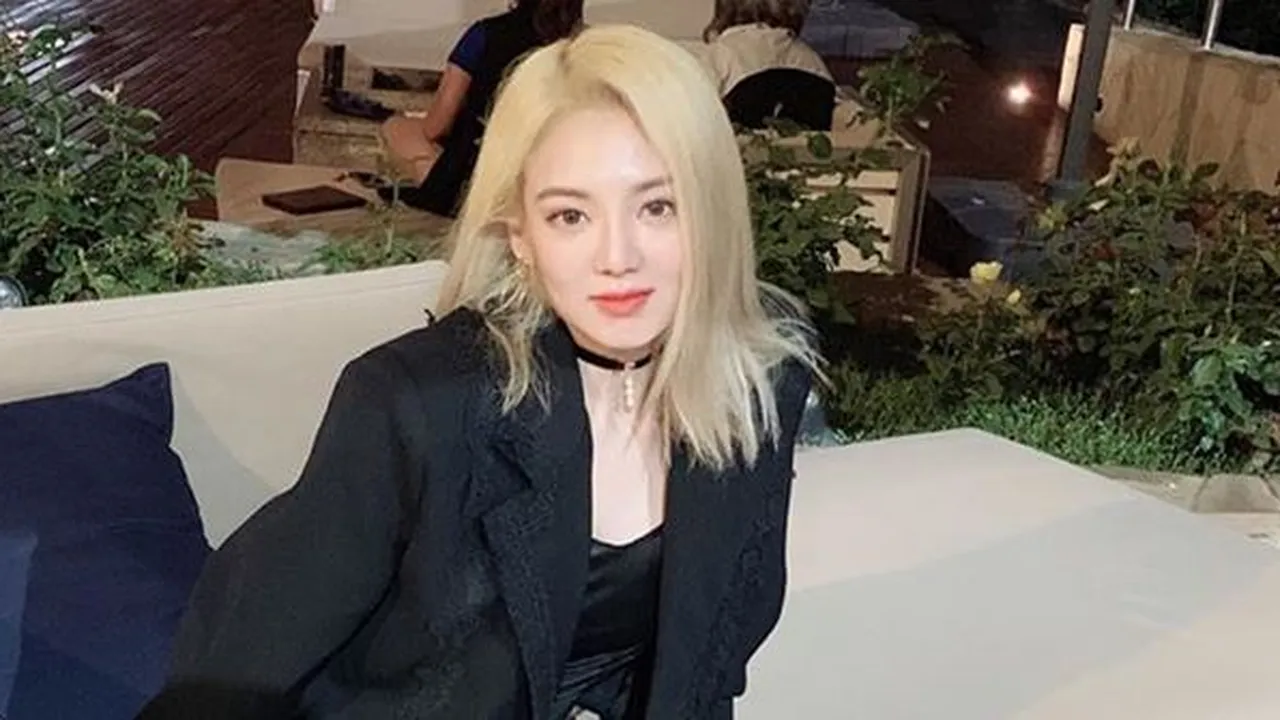 Hyoyeon SNSD Punya Anting-Anting di Septum Hidung, Bikin Kaget Sekaligus Dapat Pujian