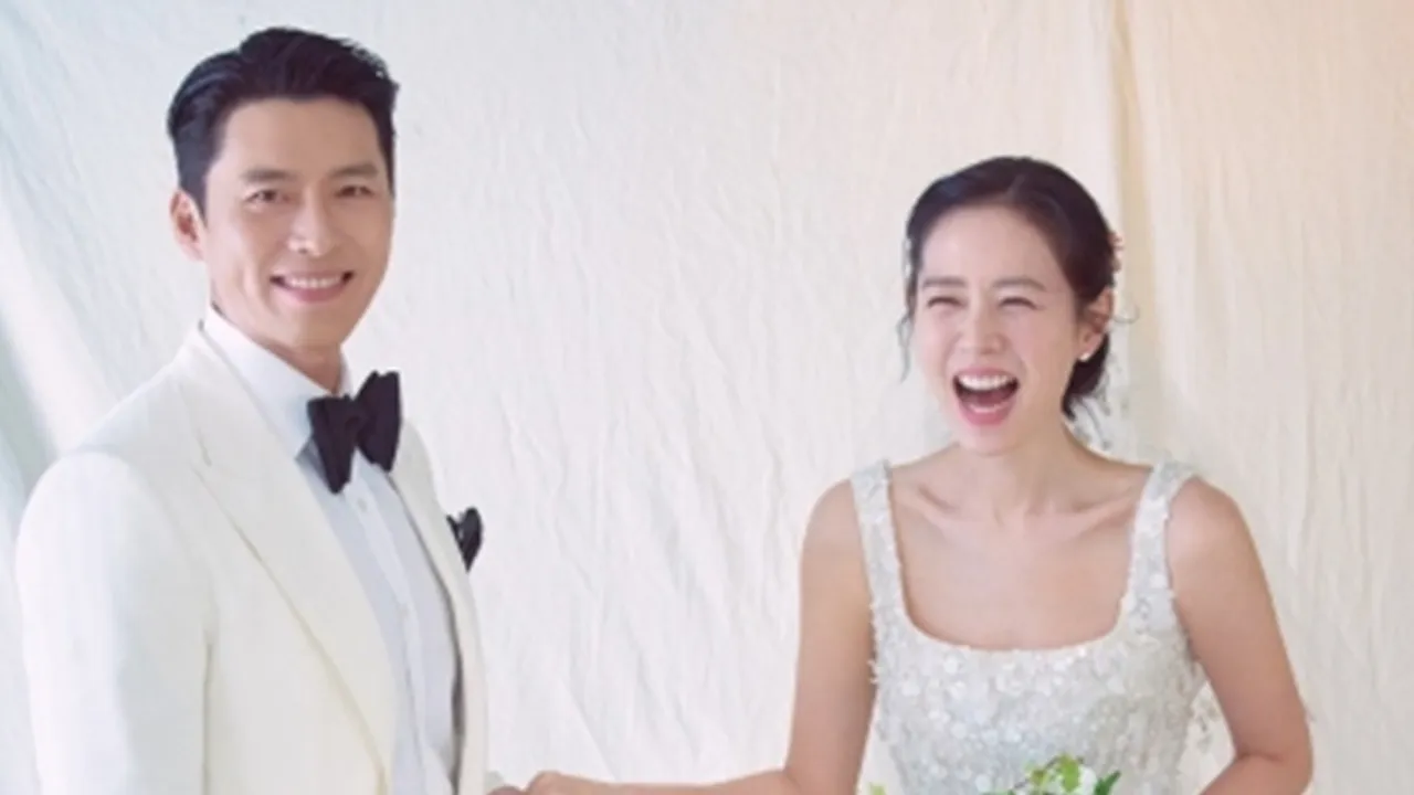 Hyun Bin dan Son Ye Jin Kena Rumor Cerai, Jadi Korban Hoax Youtuber yang Mengejar Ad Sense