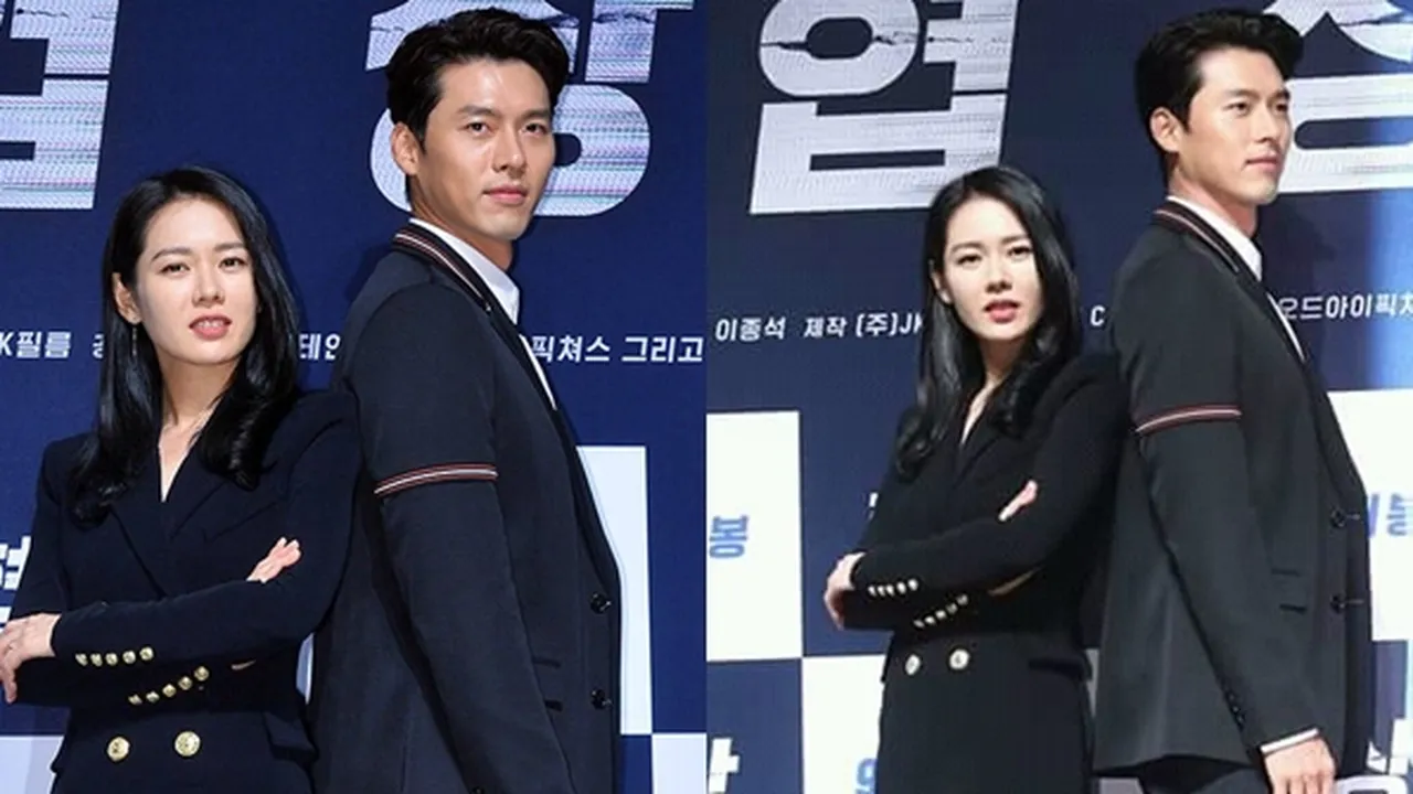 Hyun Bin dan Son Ye Jin Resmi Main Drama, Cinta Wanita Kaya dengan Pria Korut