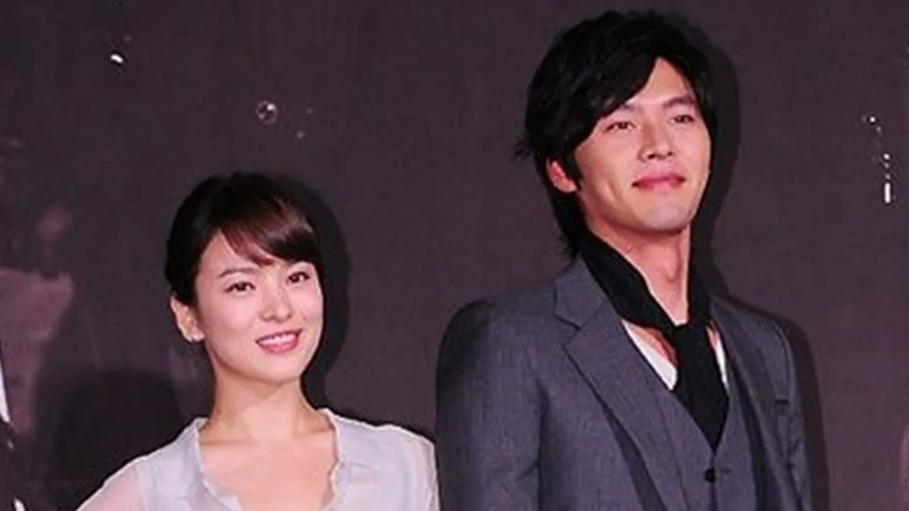 Hyun Bin dan Song Hye Kyo Dirumorkan Balikan dan Tinggal Satu Atap, Pihak Agensi Buka Suara Hyun Bin dan Song Hye Kyo Dirumorkan Balikan dan Tinggal Satu Atap, Pihak Agensi Buka Suara