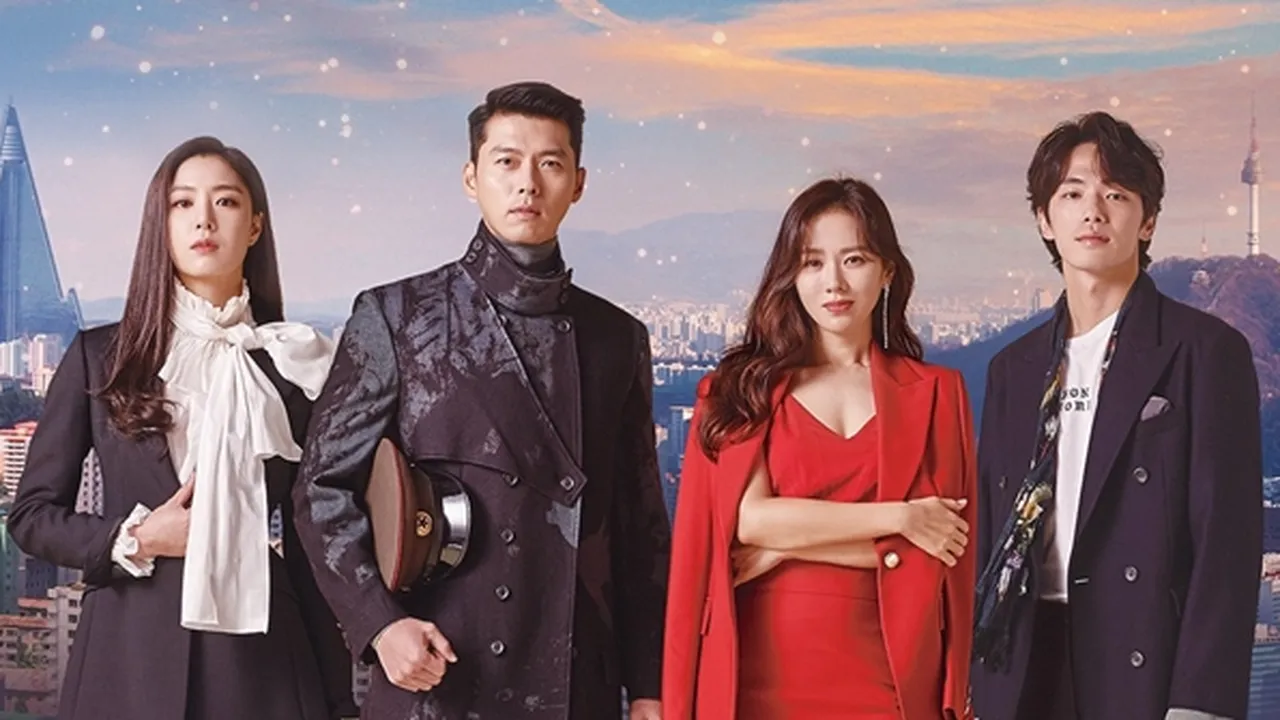 Hyun Bin Tangisi Son Ye Jin, Drama CRASH LANDING ON YOU Makin Memanas