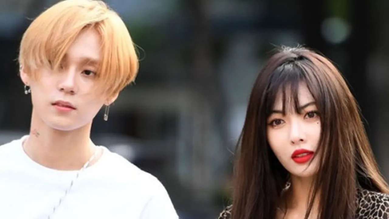 HyunA dan E'Dawn Baru Tahu Pemecatan Dari Media, Saham Cube Entertainment Turun