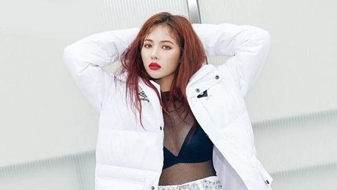 HyunA Dapat Kritikan Setelah Mengepang Rambutnya, Dianggap Bentuk Cultural Appropriation