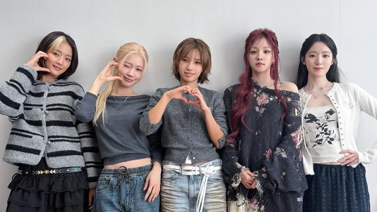 I-dle Rilis Teaser Jelang Comeback Mini Album 'We Made', Bocorkan Konsep Baru