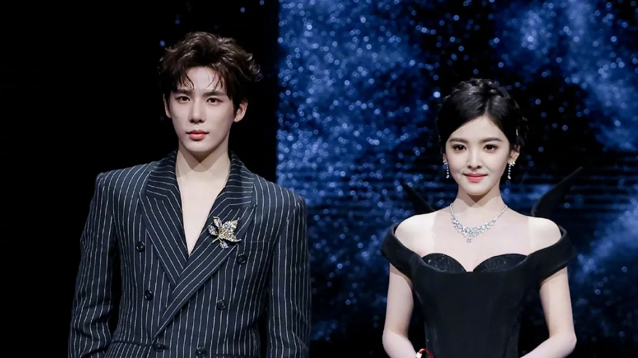 I Live in Your Time Resmi Mulai Syuting, Wang Anyu dan Zhang Ruonan Jadi Pasangan Baru