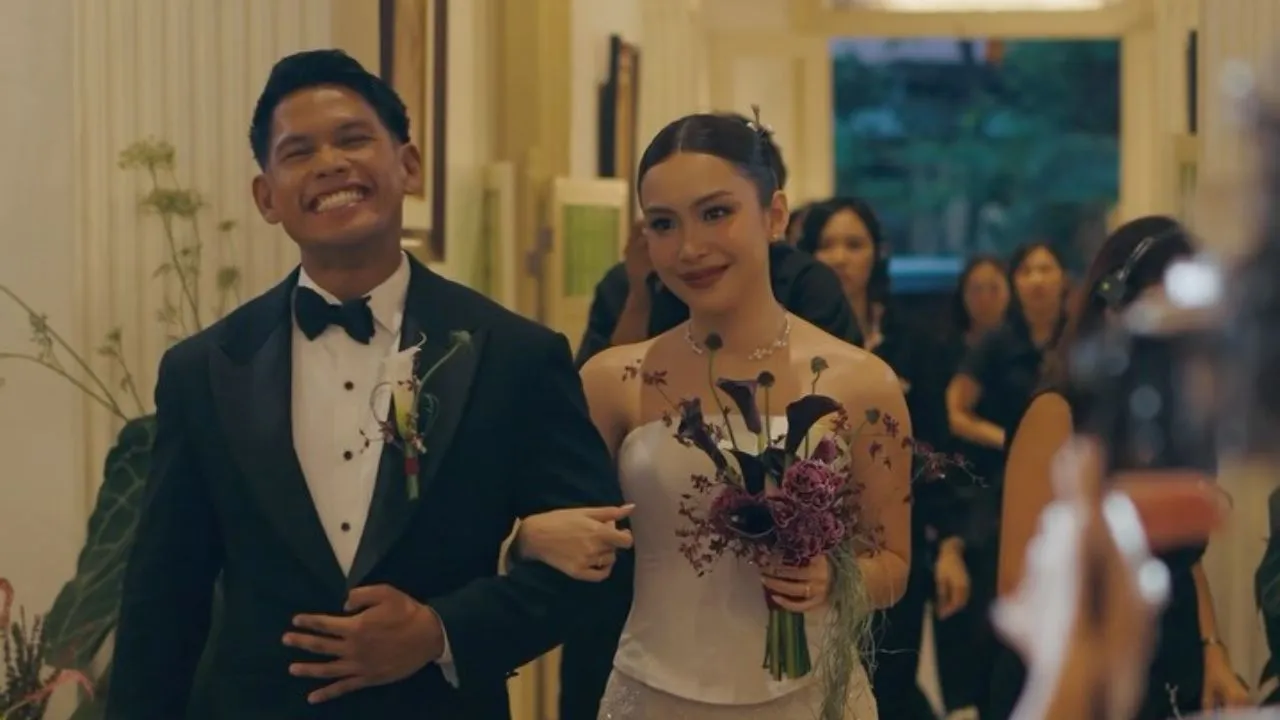 Iben MA dan Natasha Abigeyl Resmi Menikah Usai 12 Tahun Pacaran Iben MA dan Natasha Abigeyl Resmi Menikah Usai 12 Tahun Pacaran