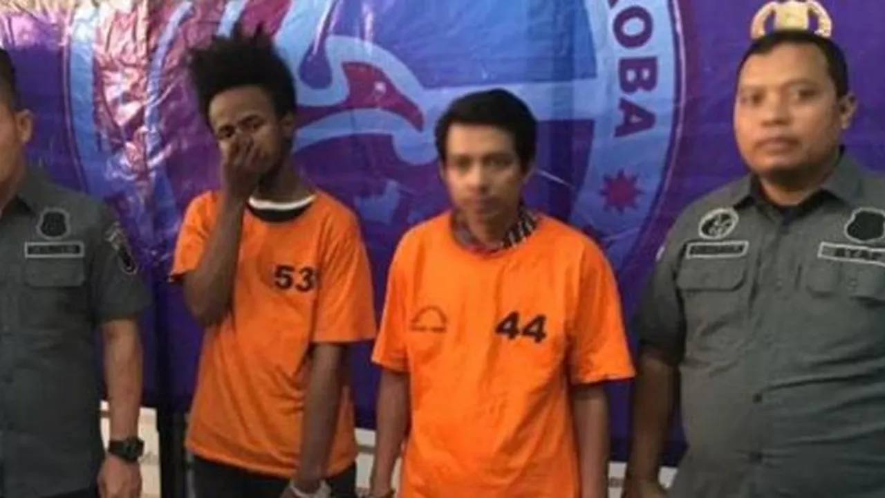 Ibnu Rahim Pemain Sinetron 'Madun' Akui Edarkan Narkoba