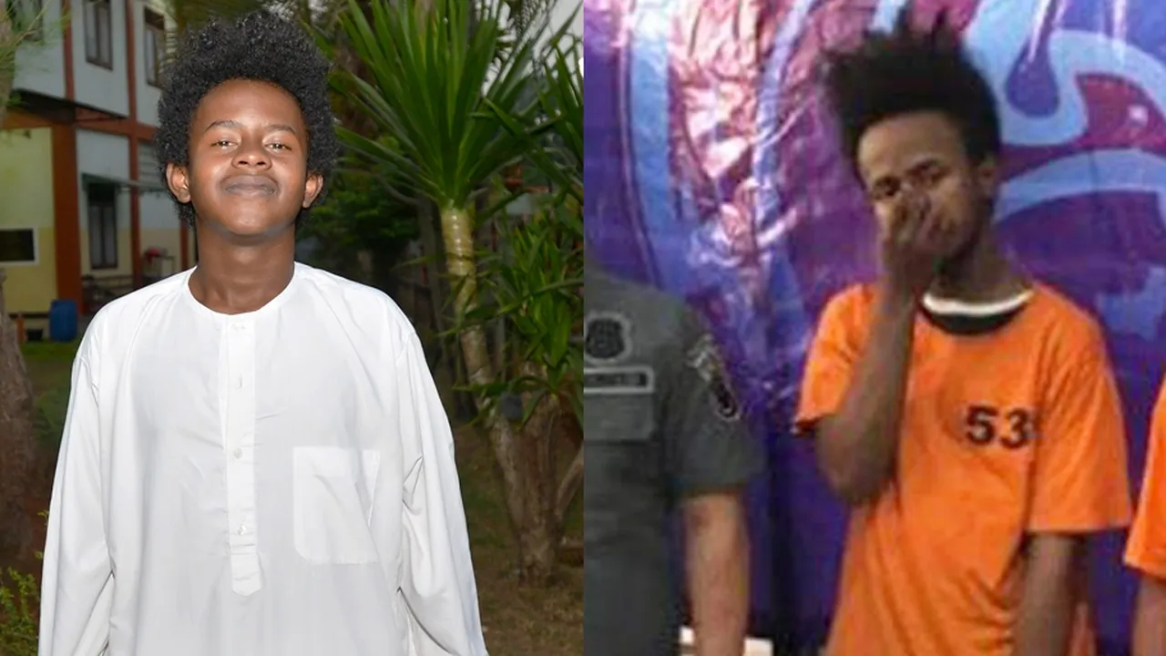 Ibnu Rahim, Pemeran Sinetron Si Madun Edarkan Narkoba ke Artis Lain? Ibnu Rahim, Pemeran Sinetron Si Madun Edarkan Narkoba ke Artis Lain?
