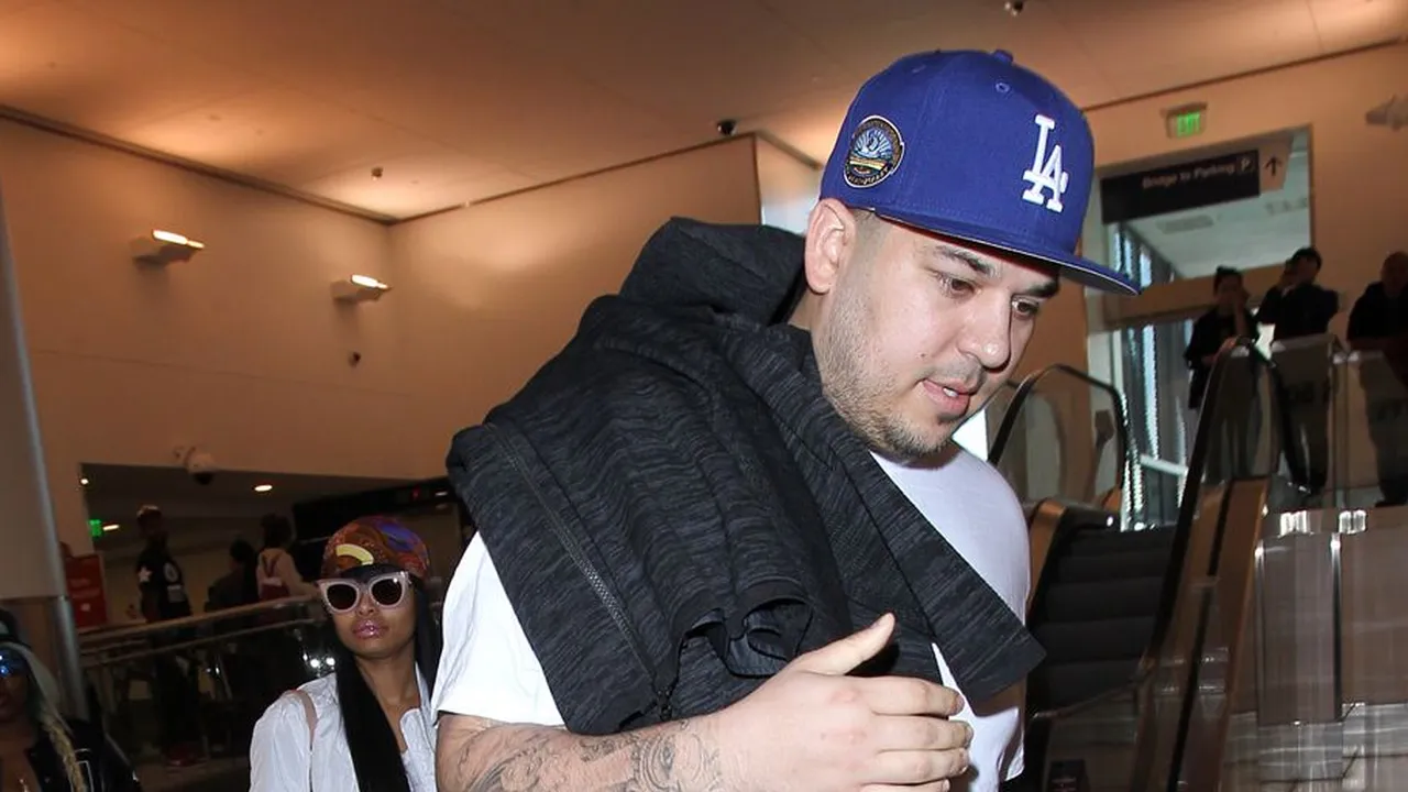 Ibu Blac Chyna Memohon Rob Kardashian Ijinkan Dirinya Bertemu Baby Dream