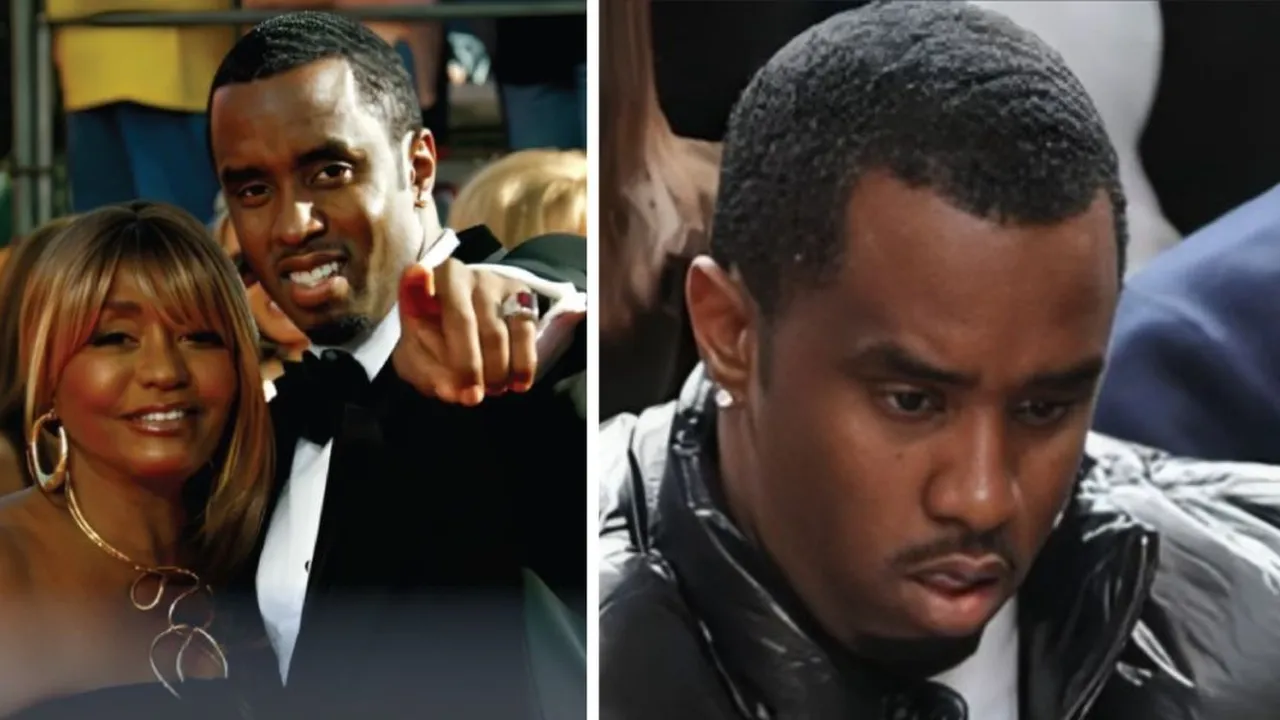 Ibu P Diddy Buka Suara, Sebut Anaknya Bukan Monster!