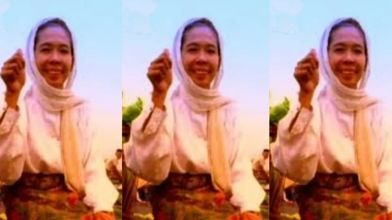 'Ibu Jempol' Ikon Legendaris Iklan RCTI dari Banjarmasin Meninggal Dunia