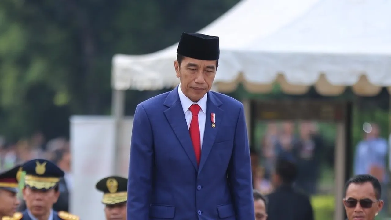 Ibu Kota Indonesia Pindah ke Kutai Kartanegara, Begini Pertimbangan Jokowi