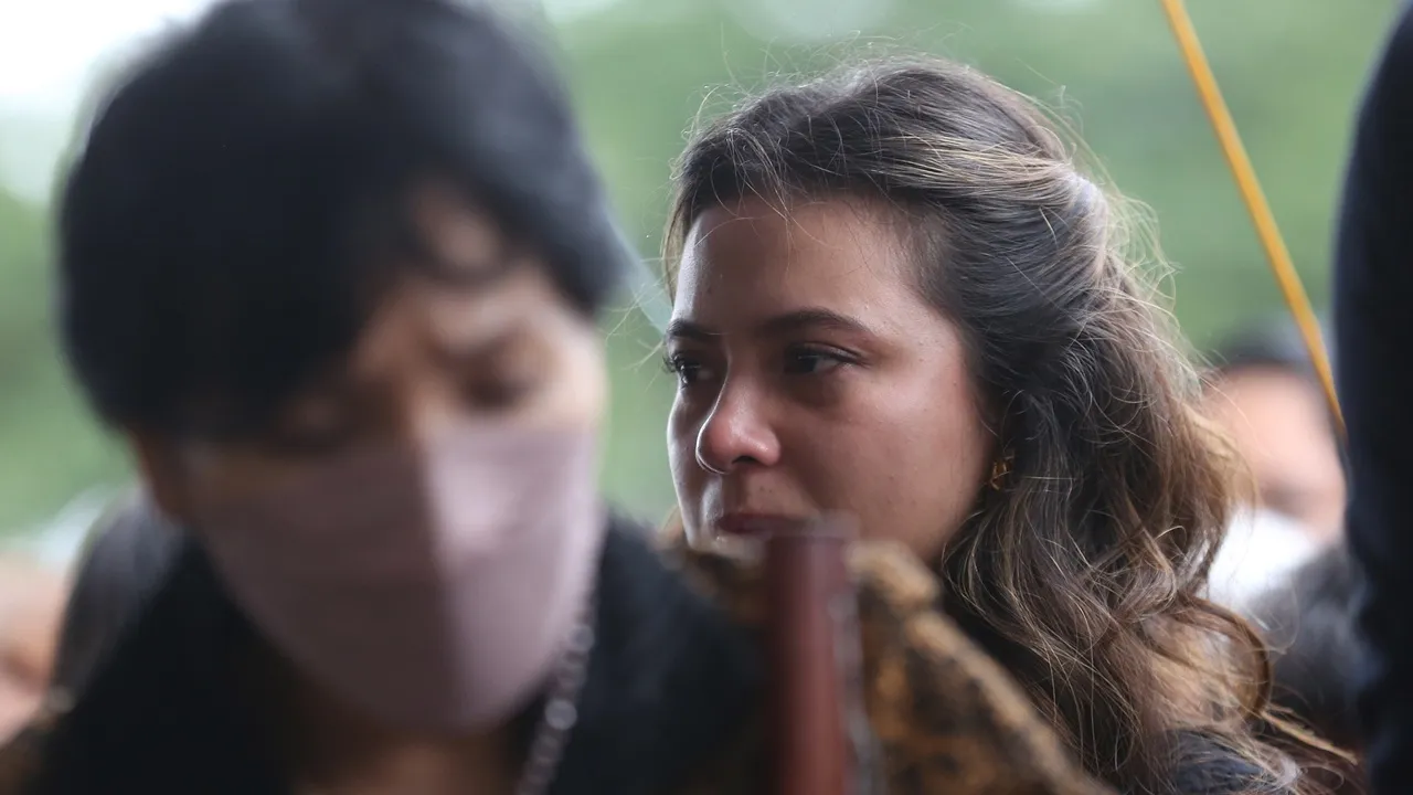 Ibunda Marsha Aruan Meninggal Dunia, Keluarga Ungkap Penyebabnya Ibunda Marsha Aruan Meninggal Dunia, Keluarga Ungkap Penyebabnya