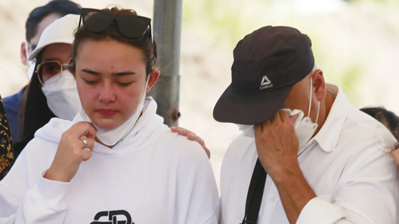 Ibunda Meninggal Dunia, Amanda Manopo Masih Terpukul