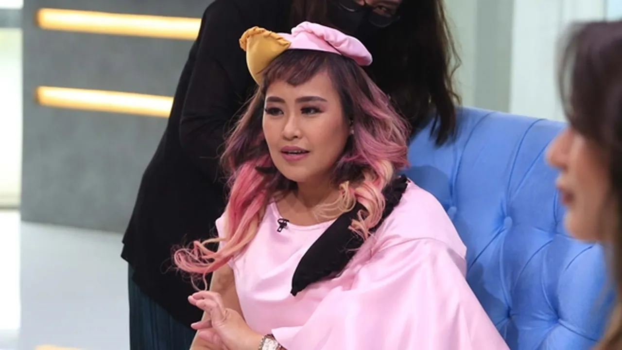 Ibunda Meninggal Dunia, Pinkan Mambo Ungkap Cinta dan Salam Perpisahan Penuh Haru