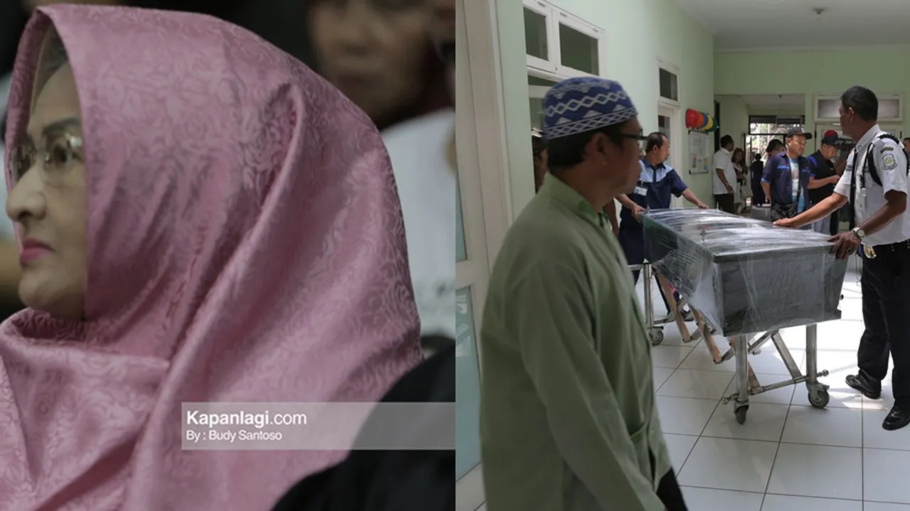 Ibunda Meninggal Dunia, Roro Fitria Belum Bisa Keluar dari Rutan Ibunda Meninggal Dunia, Roro Fitria Belum Bisa Keluar dari Rutan