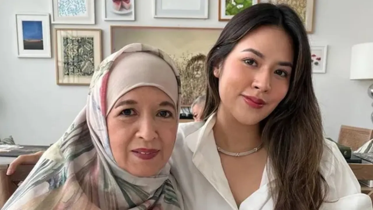 Ibunda Raisa Meninggal Dunia