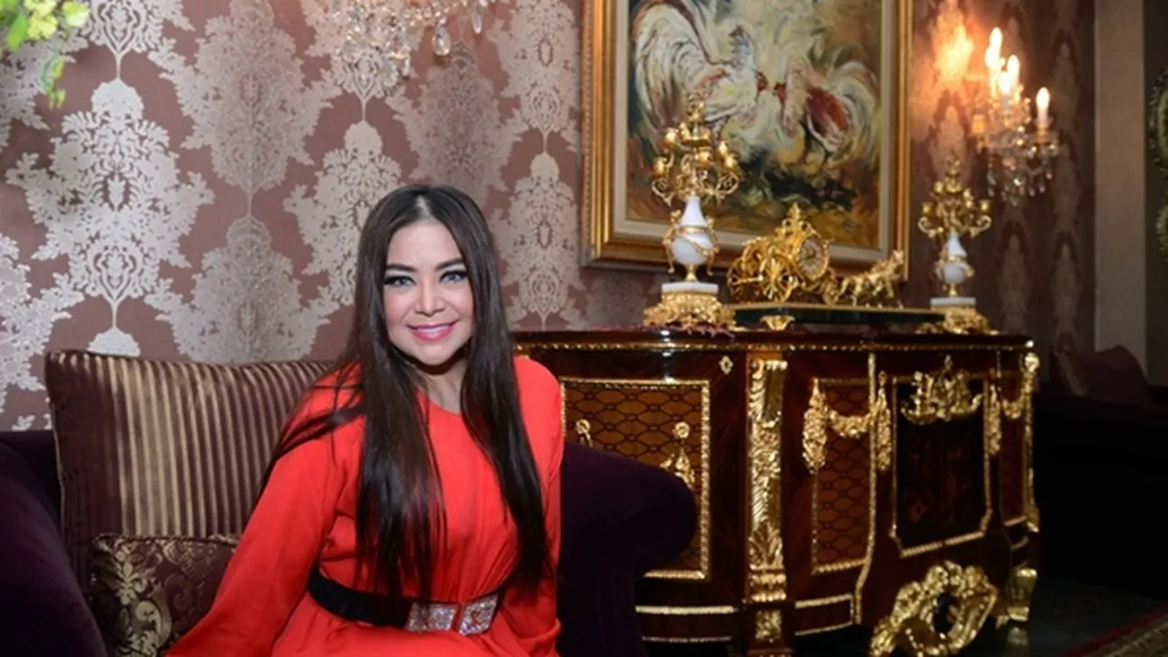 Ibunda Sakit, Annisa Bahar Pilih Rayakan Lebaran di Jakarta