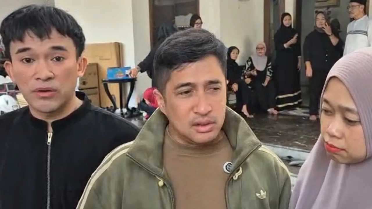 Ibunda Vega Darwanti Meninggal Dunia, Irfan Hakim Ungkap Cerita Haru