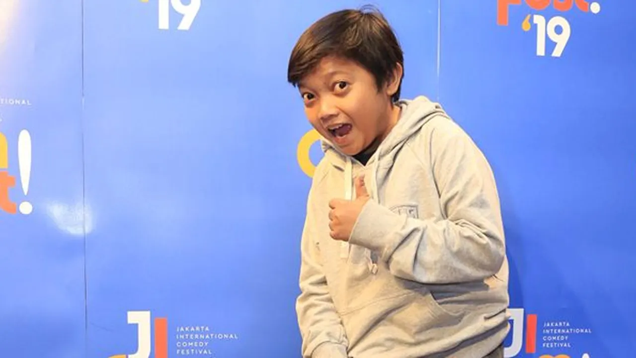 Ichal Kate Akui JICOMFEST 2019 Bakal Jadi Panggung Terbesarnya Ichal Kate Akui JICOMFEST 2019 Bakal Jadi Panggung Terbesarnya