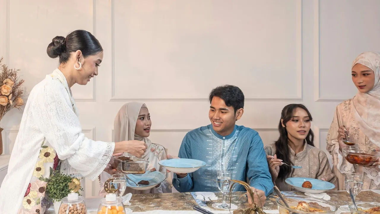 Ide Aktivitas Seru Saat Kumpul Keluarga di Hari Lebaran, Bikin Suasana Lebih Hangat