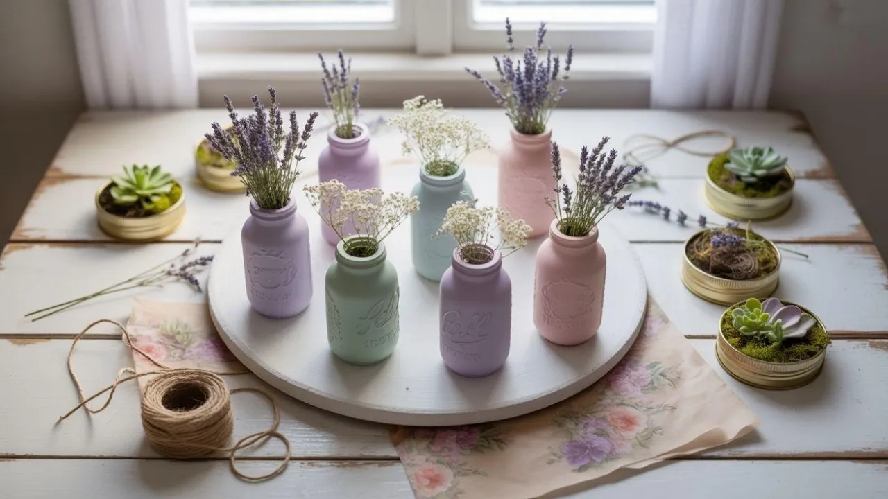 Ide DIY Barang Bekas ala Pinterest yang Estetik dan Mudah Ditiru di Rumah