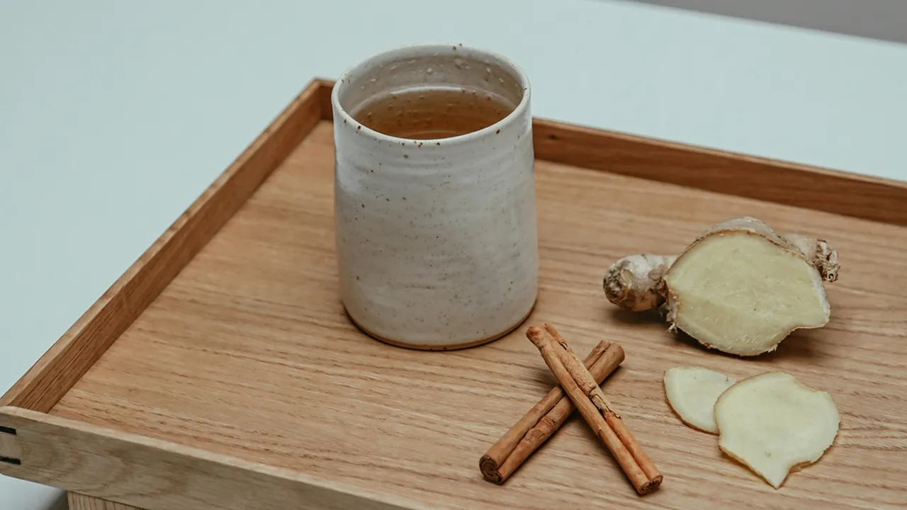 Ide Minuman Hangat dari Bahan-bahan Alami untuk Turunkan Darah Tinggi, Begini Resepnya