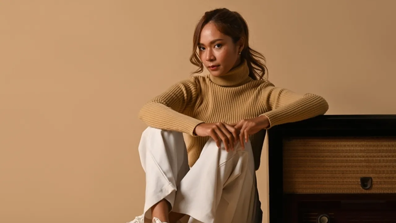 Ide Mix and Match Sweater ala Artis Korea, Bisa Ditiru untuk Berbagai Gaya