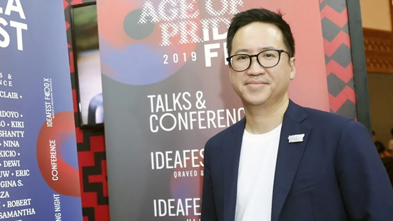 IdeaFest 2019 Selalu Buat Program Inovatif, Pengunjungnya Terus Meningkat Tiap Tahun IdeaFest 2019 Selalu Buat Program Inovatif, Pengunjungnya Terus Meningkat Tiap Tahun