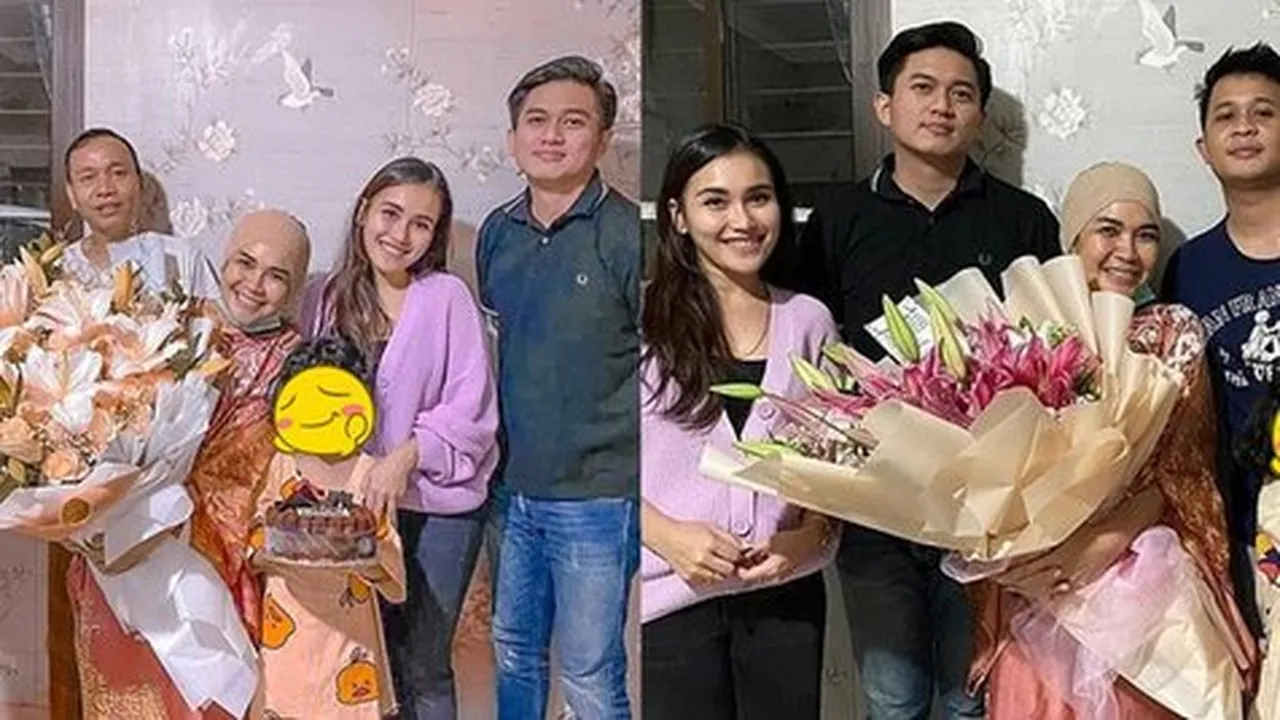 Identitas Pria Misterius Calon Suami Ayu Ting Ting, Ternyata Pernah Kuliah di Belanda