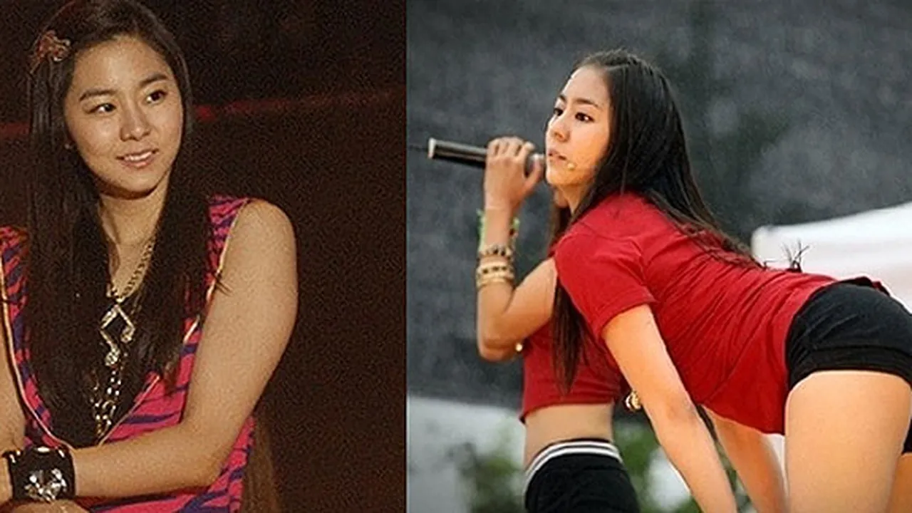 Idol Cewek K-Pop Dengan Paha 'Berisi' Yang Seksi!